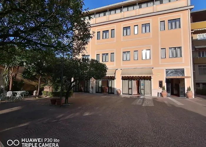 Hotel Giardino Degli Aranci
