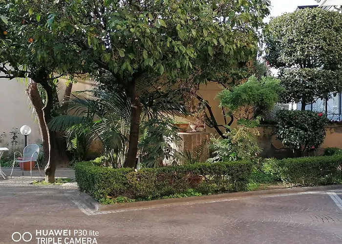 Hotel Giardino Degli Aranci