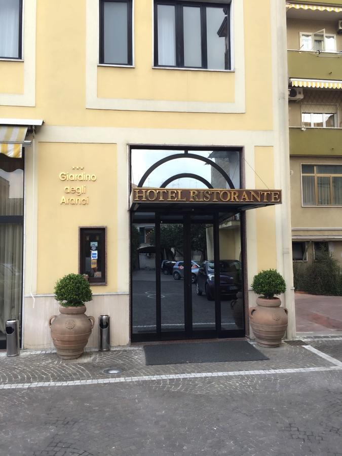 Giardino Degli Aranci