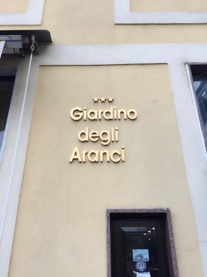 Hotel Giardino Degli Aranci Frattamaggiore