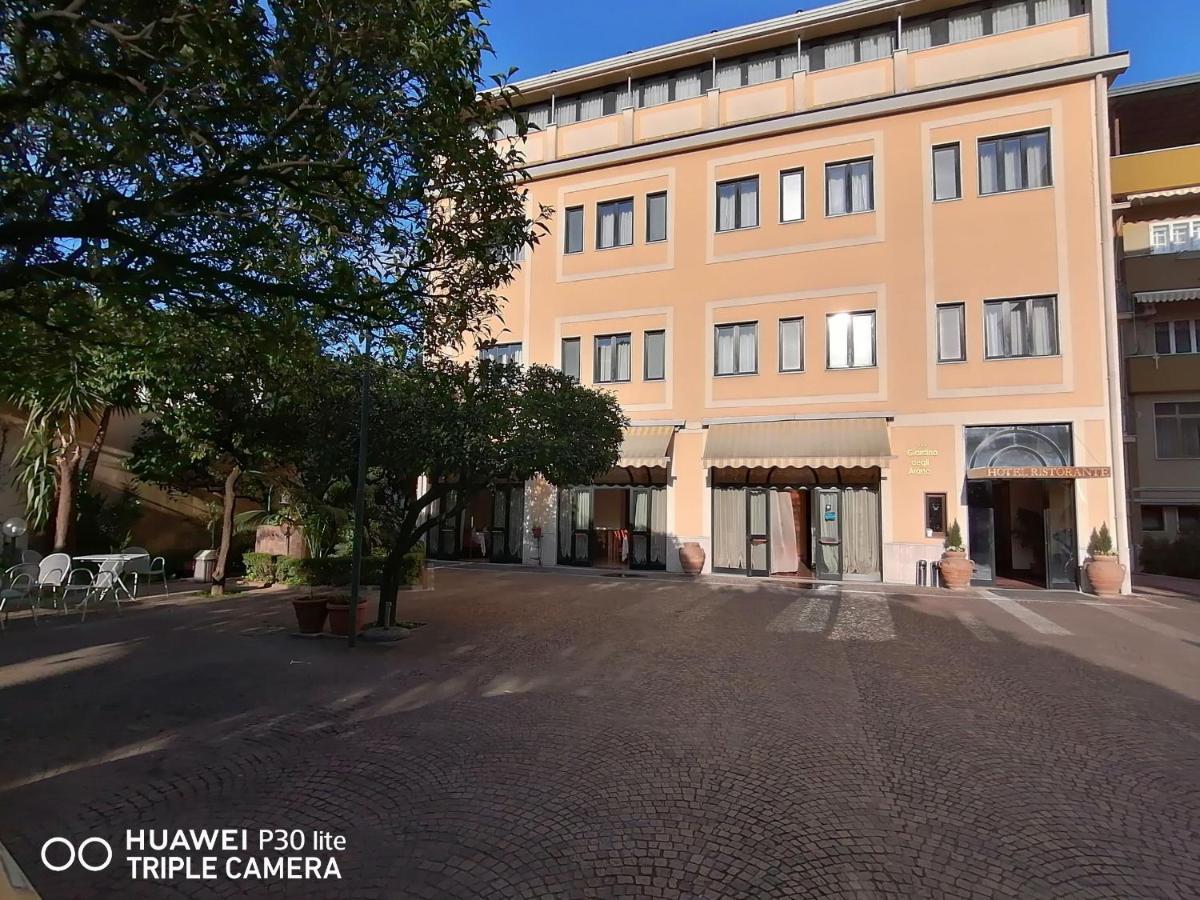 Hotel Giardino Degli Aranci
